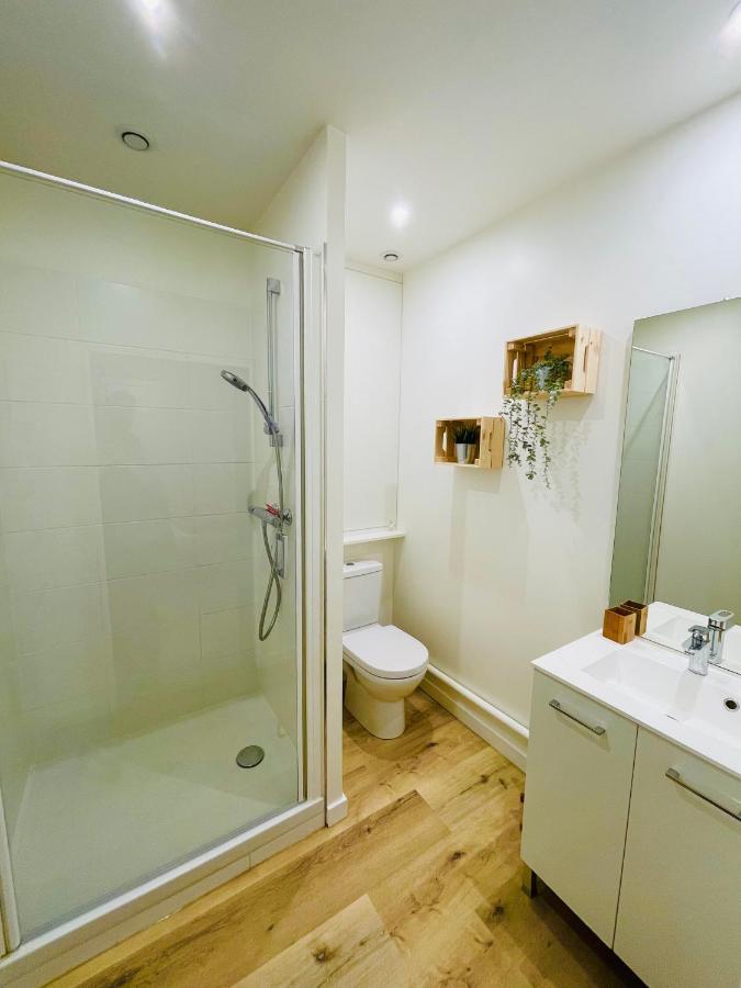 Ferienwohnung Le p'tit Chauffour Colmar Exterior foto